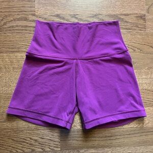 TNA Butter Berry Biker Shorts